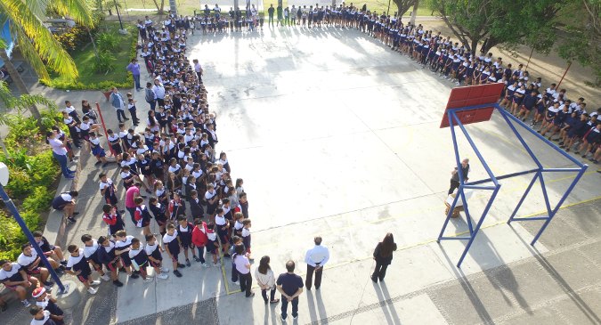 Colegio Bucerías Inicio 2