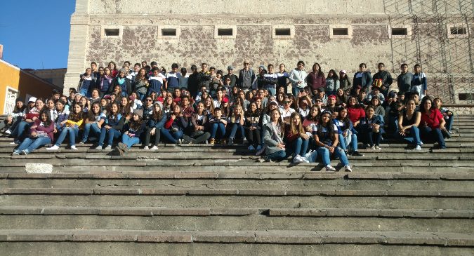 Colegio Bucerías Inicio 9