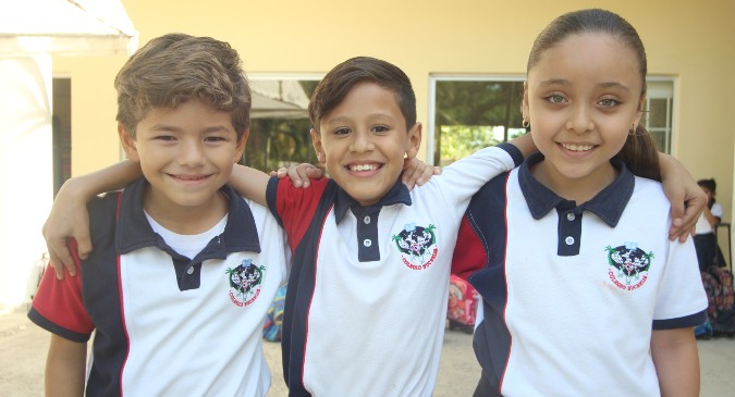 Colegio Bucerias Primaria 6