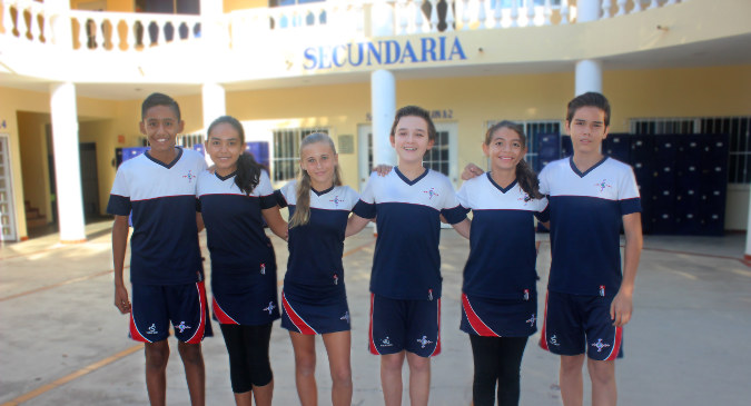 Colegio Bucerias Secundaria 1