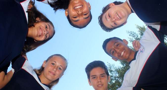 Colegio Bucerias Secundaria 8