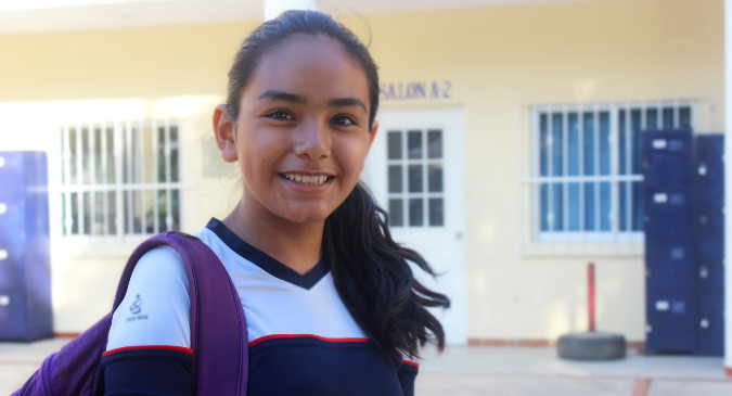 Colegio Bucerias Secundaria 9