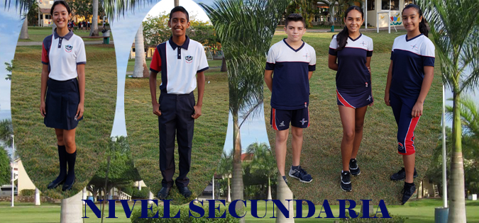Uniformes Secundaria